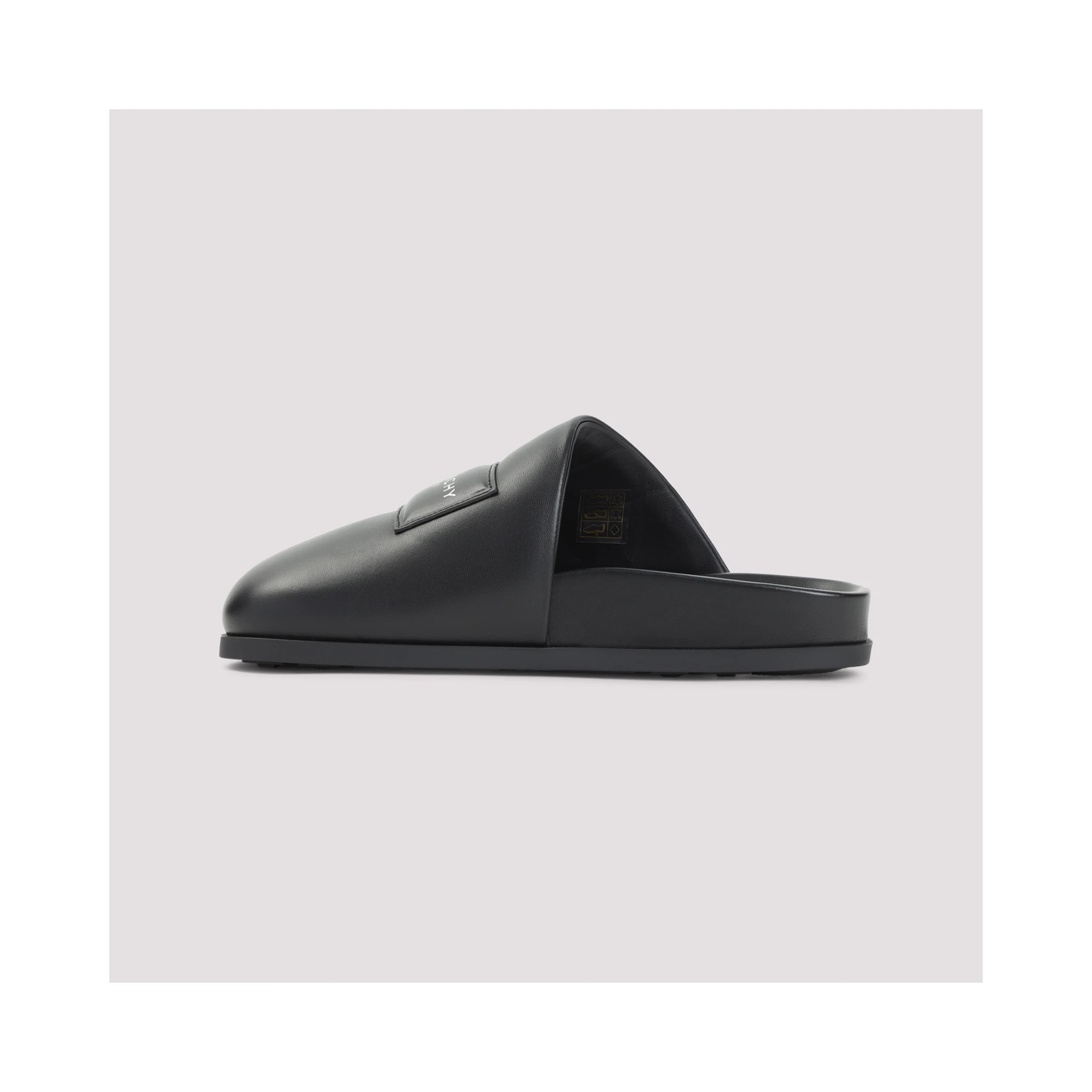Givenchy Lamb Leather Mules