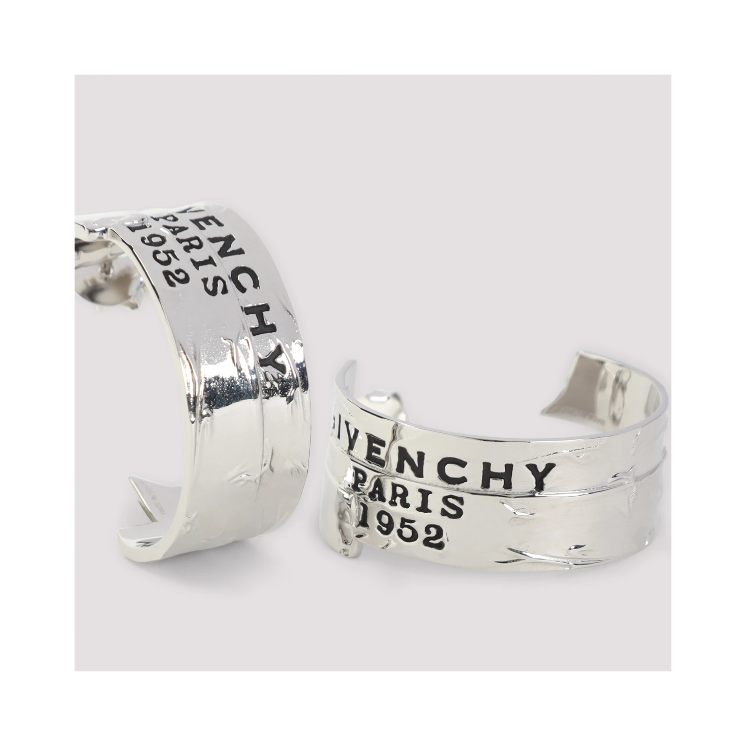 Givenchy Tape Earrings