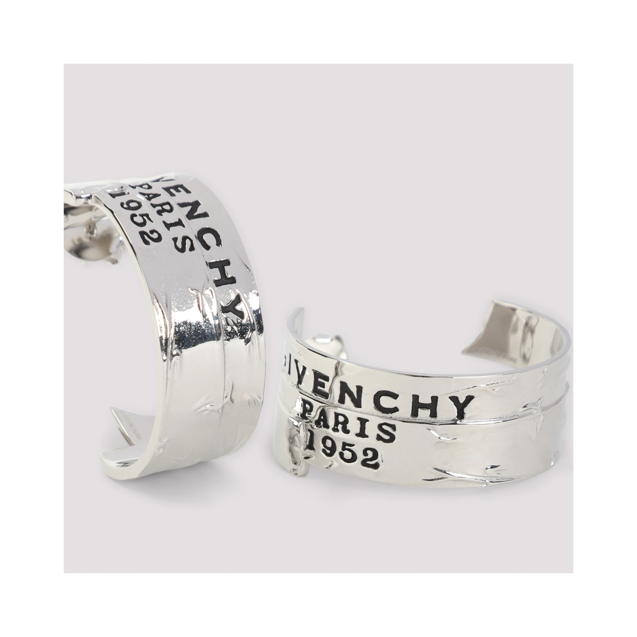 Givenchy Tape Earrings