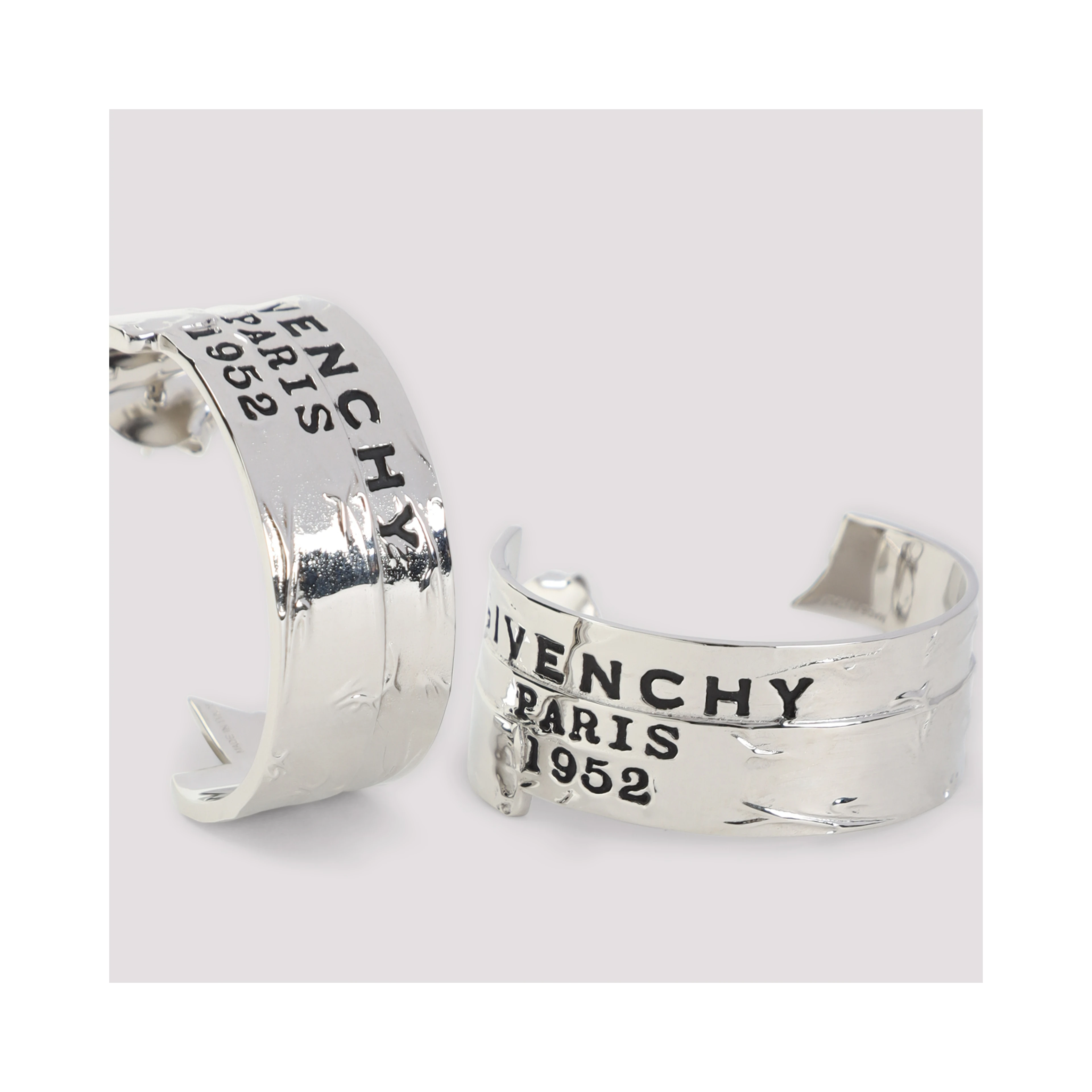 Givenchy Tape Earrings