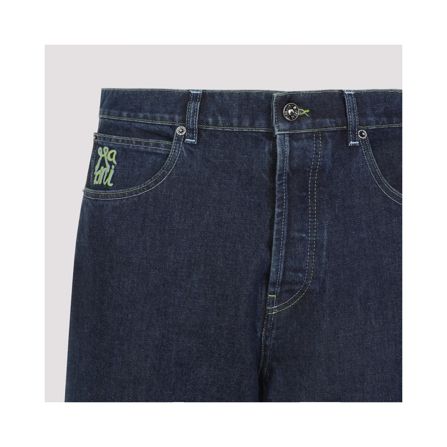 Marni Cotton Jeans