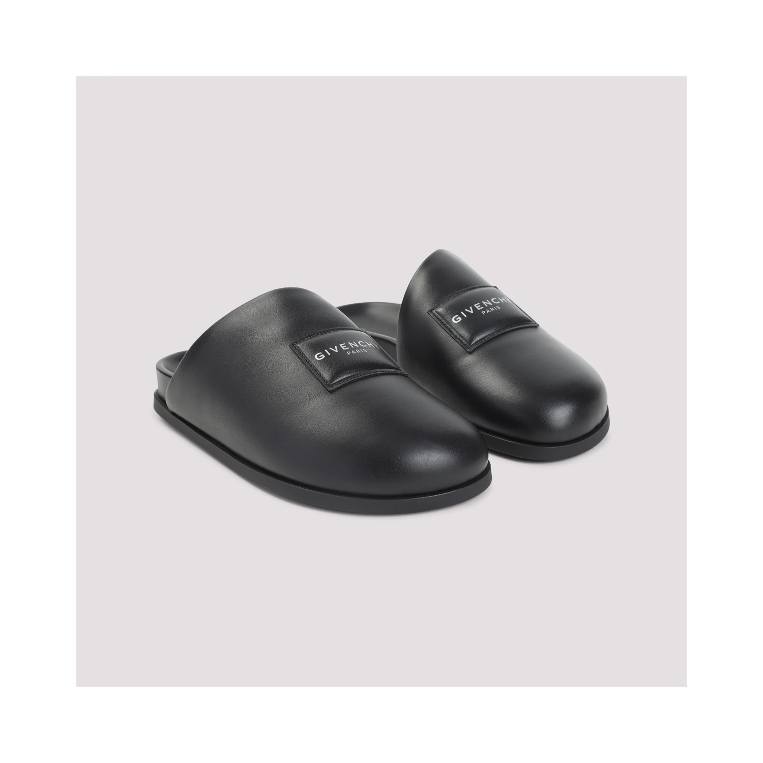 Givenchy Lamb Leather Mules