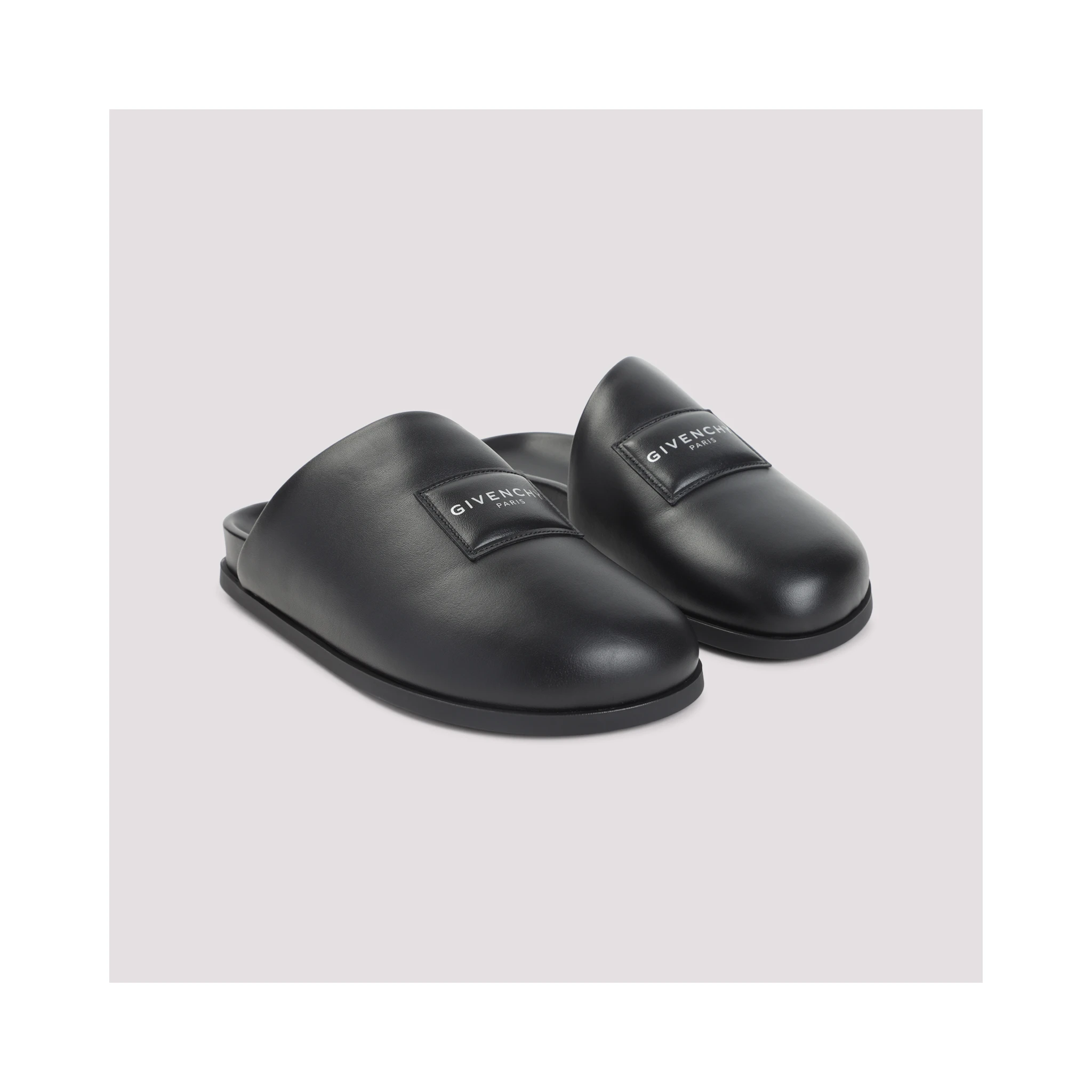 Givenchy Lamb Leather Mules