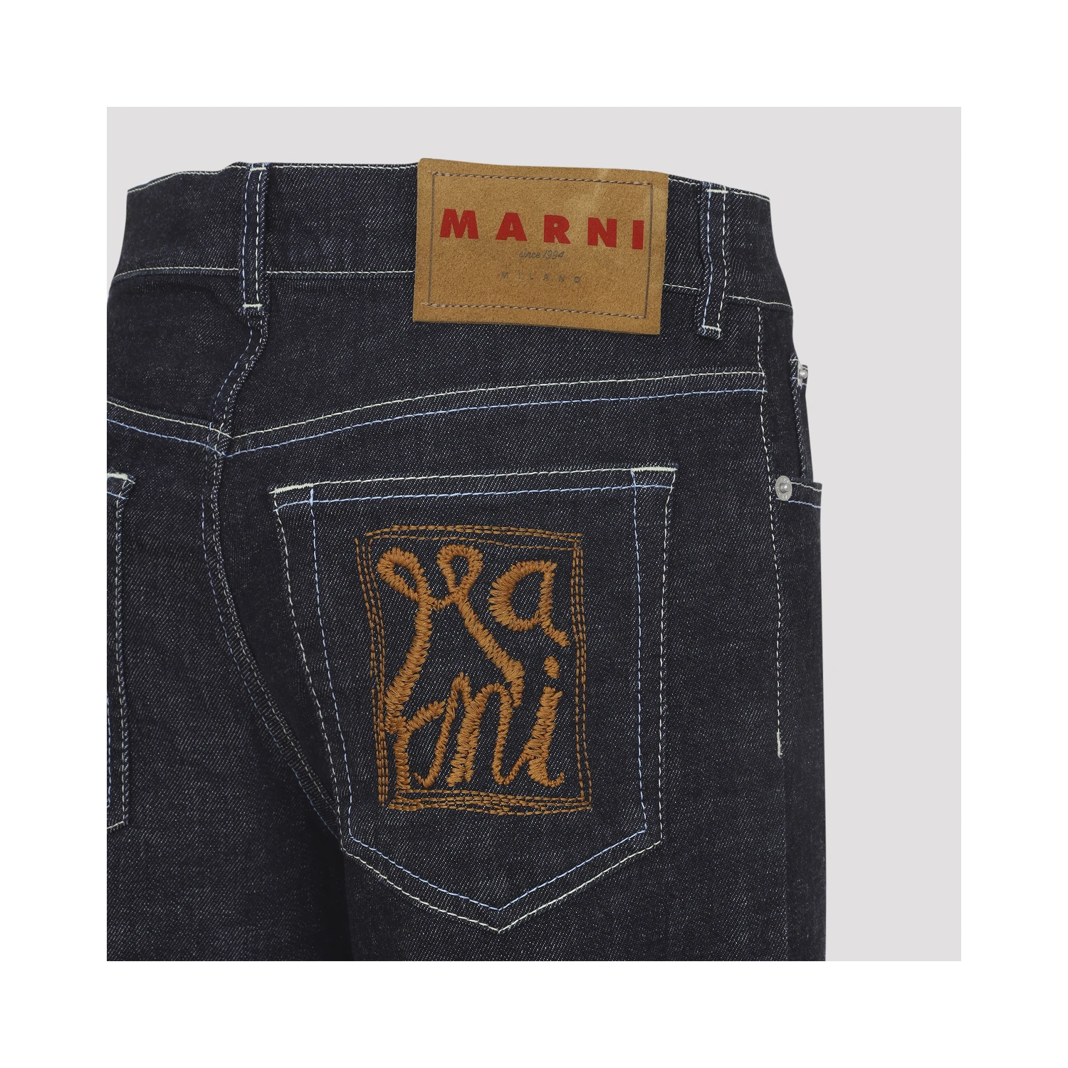 Marni 5-Pocket Jeans