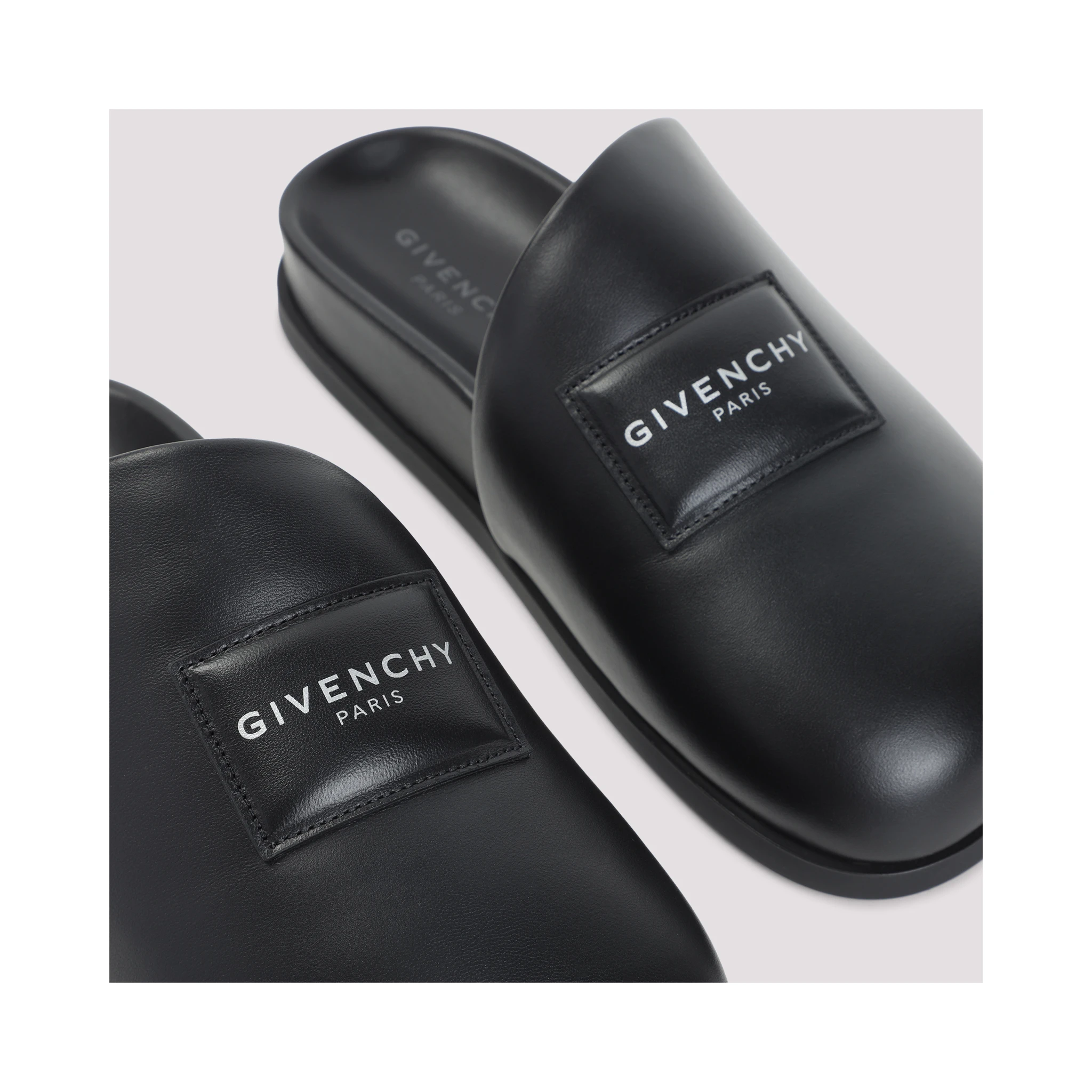 Givenchy Lamb Leather Mules