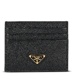 PRADA Wallets Black