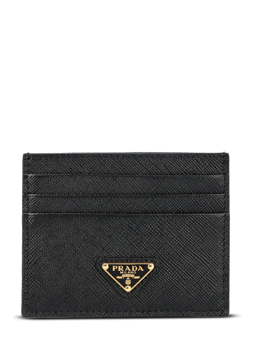 PRADA Wallets Black