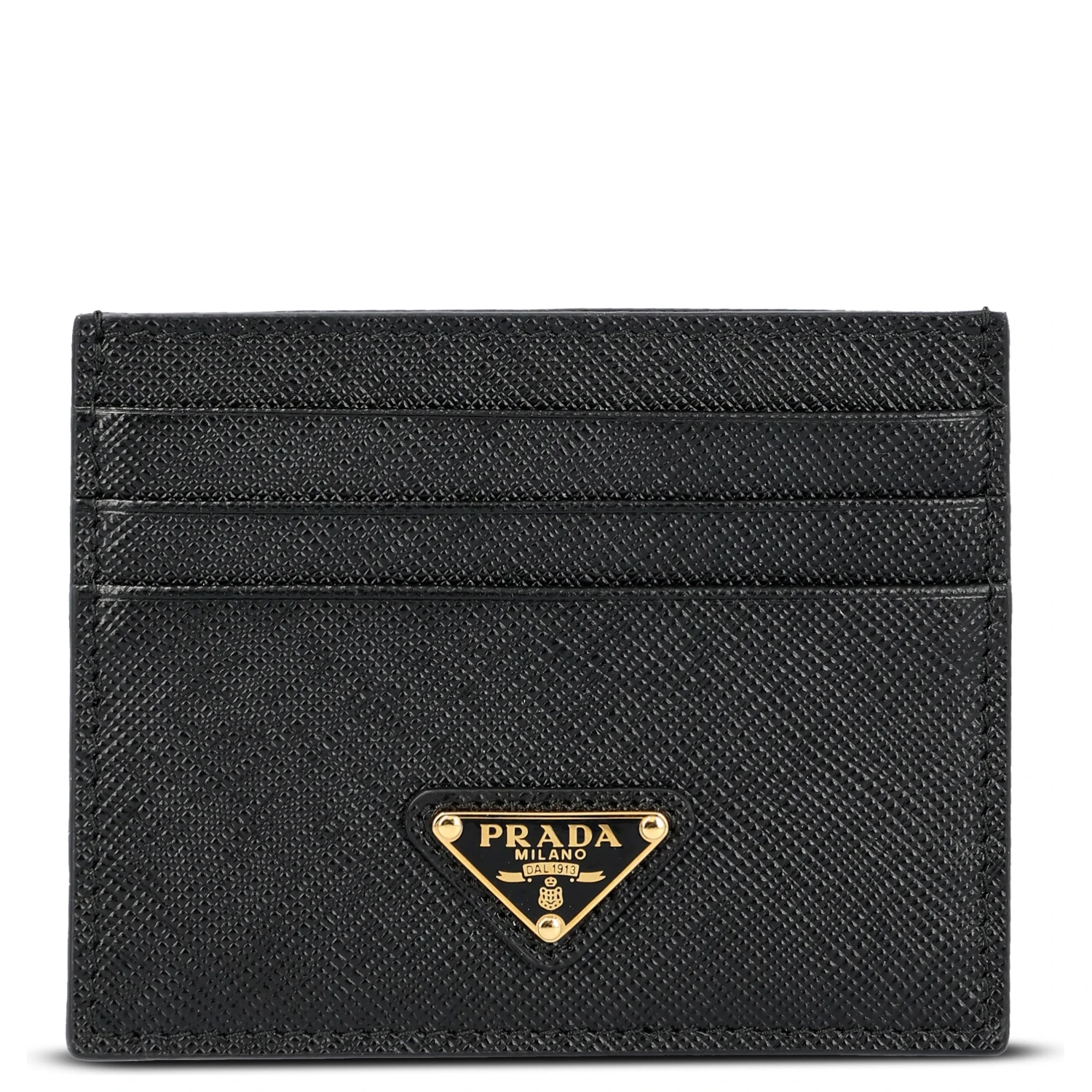 PRADA Wallets Black