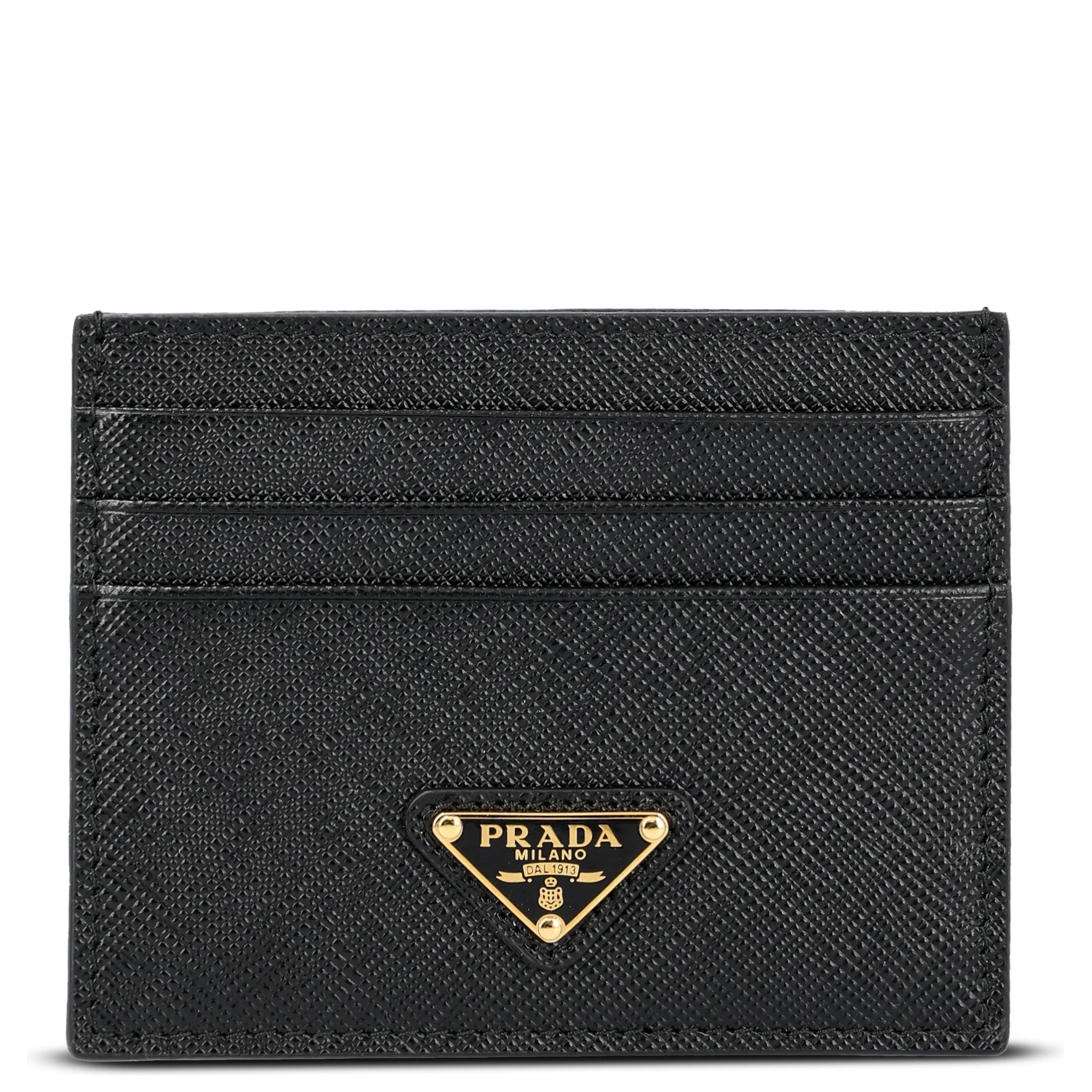 PRADA Wallets Black