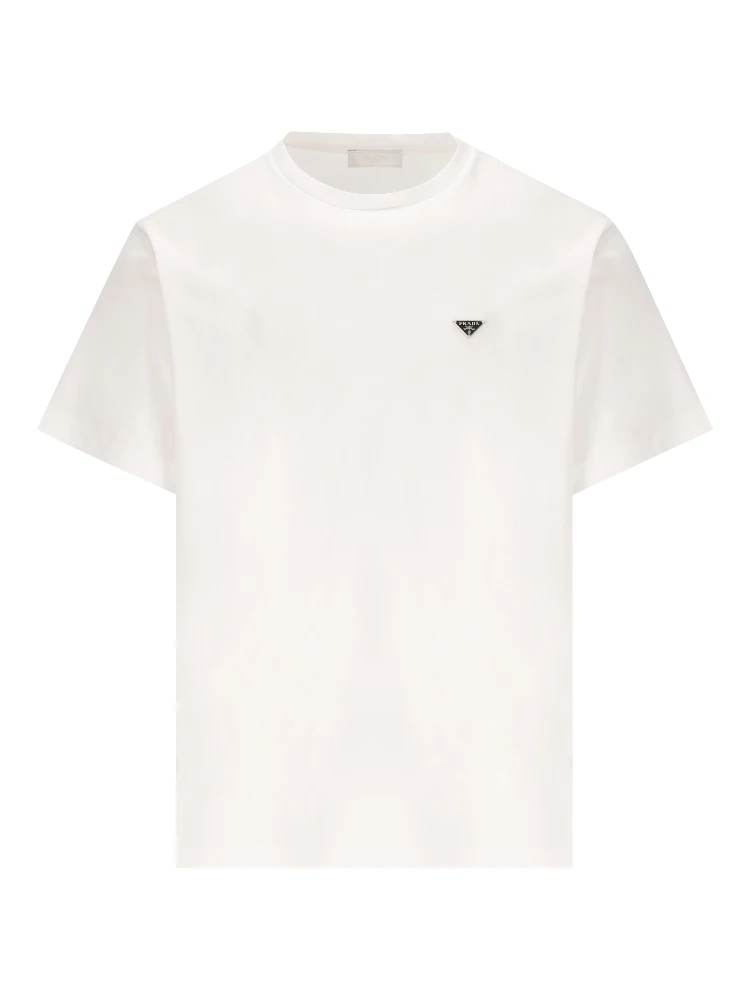 PRADA Sweaters White