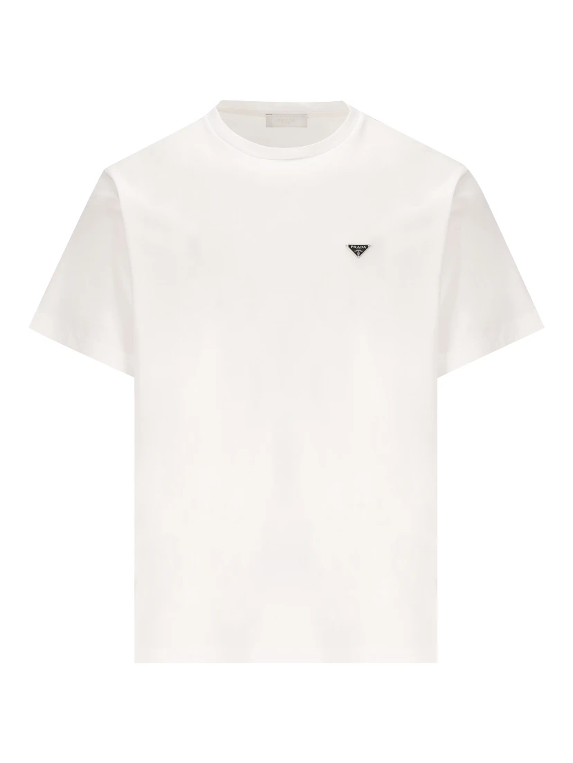 PRADA Sweaters White