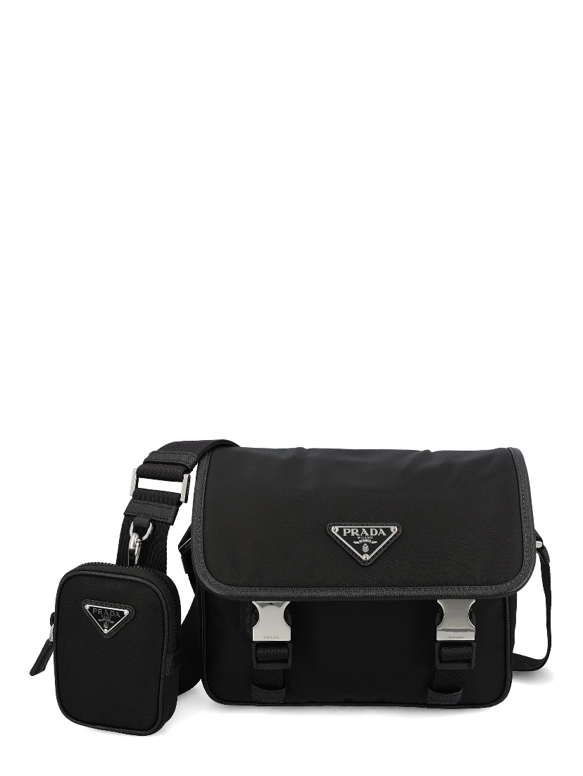 PRADA Bags.. Black