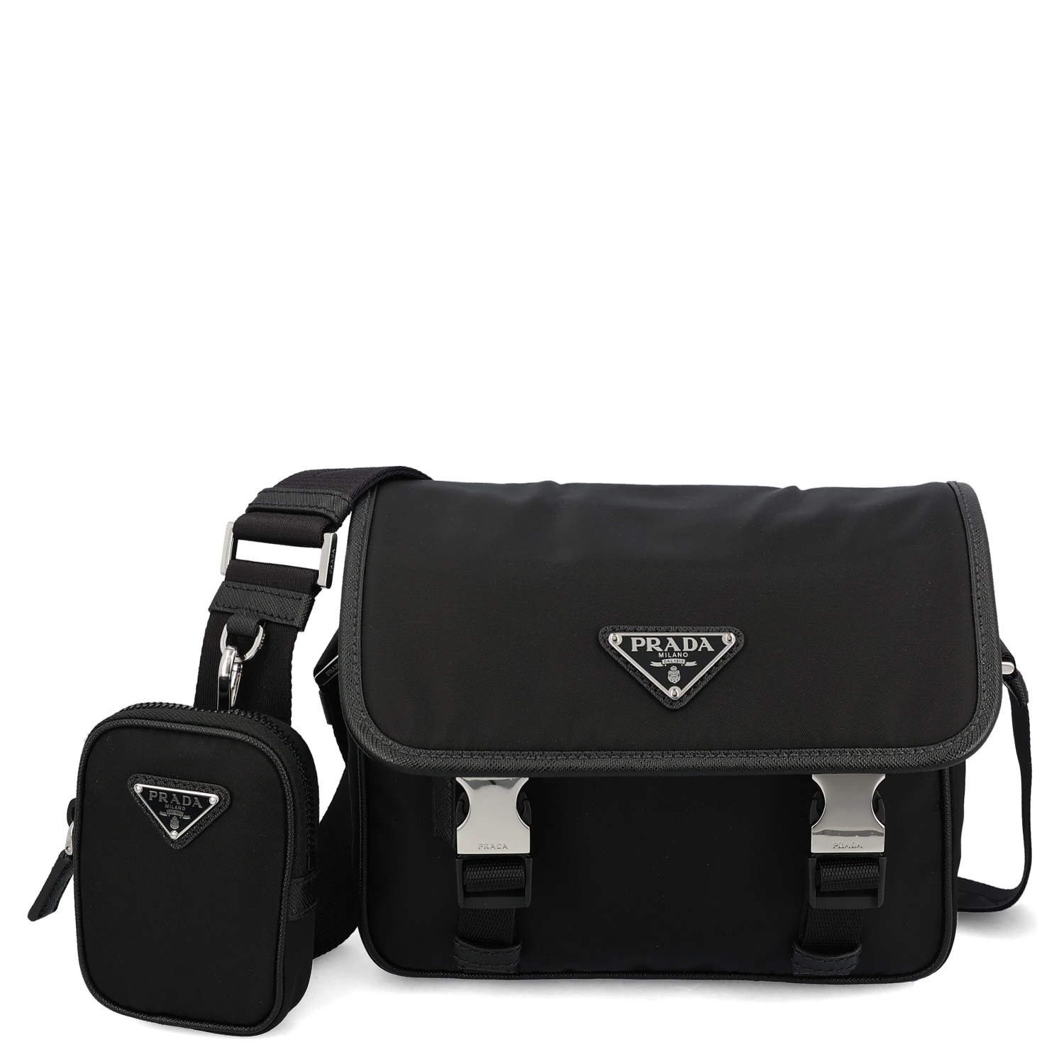 PRADA Bags.. Black