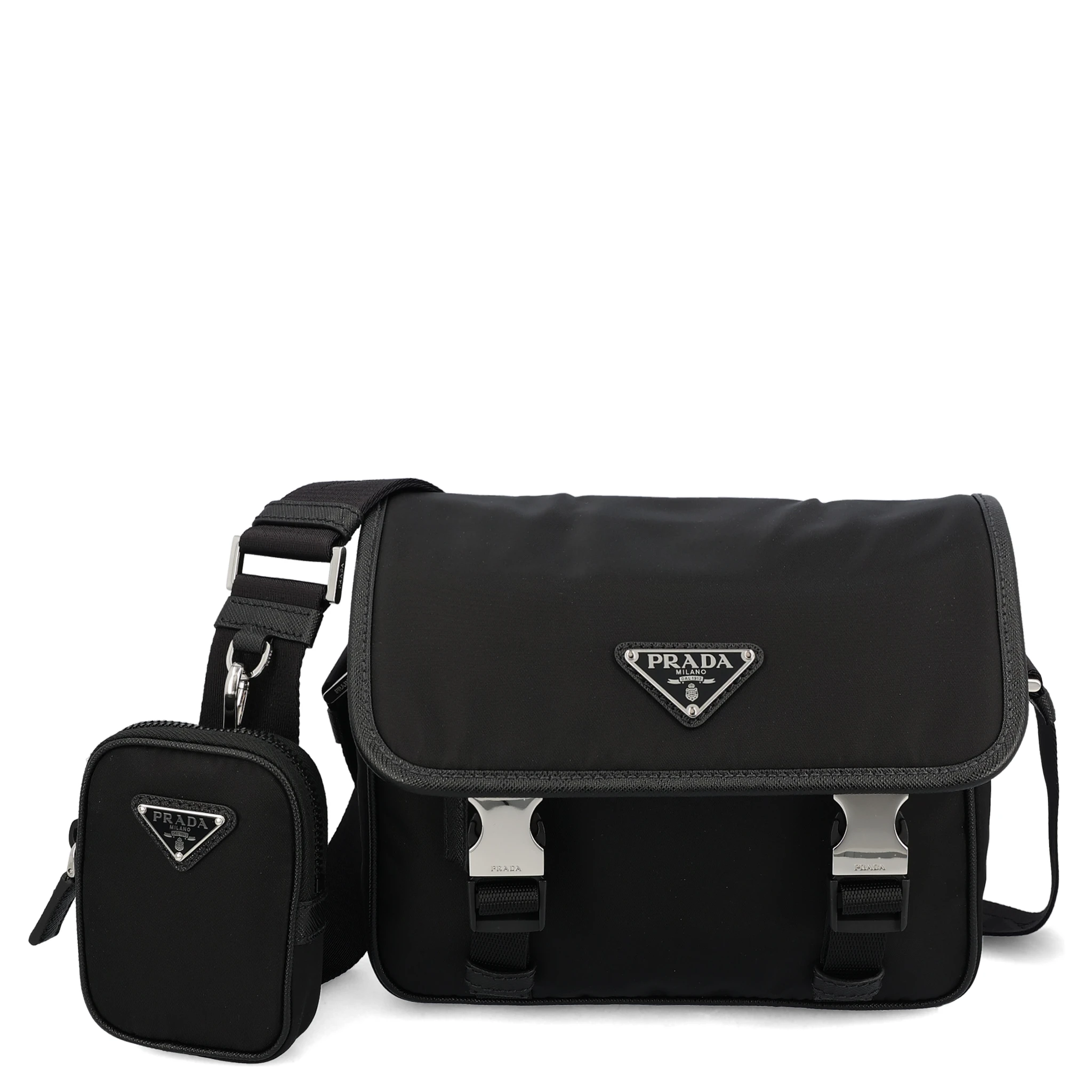 PRADA Bags.. Black