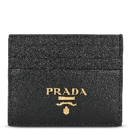 PRADA Wallets Black