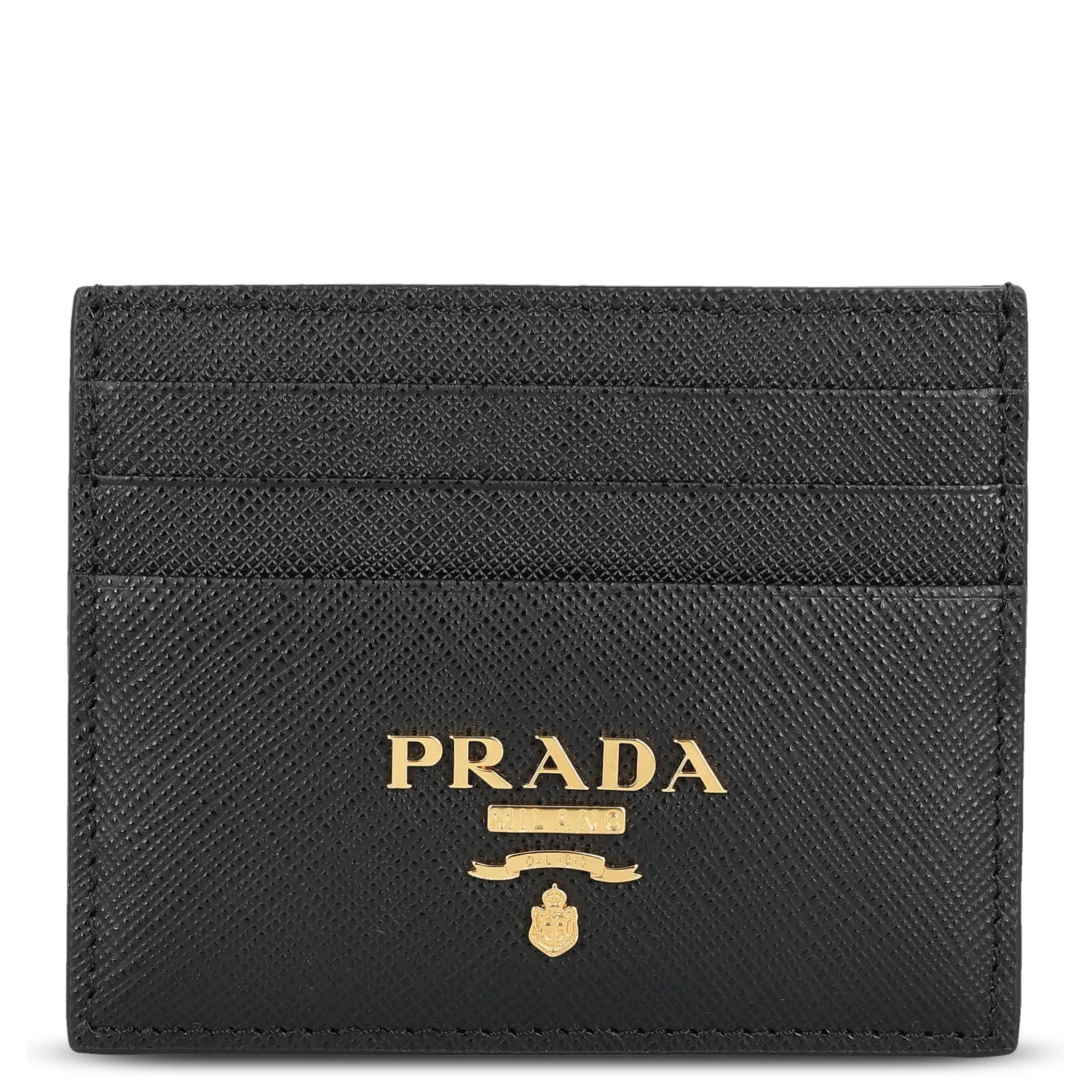 PRADA Wallets Black