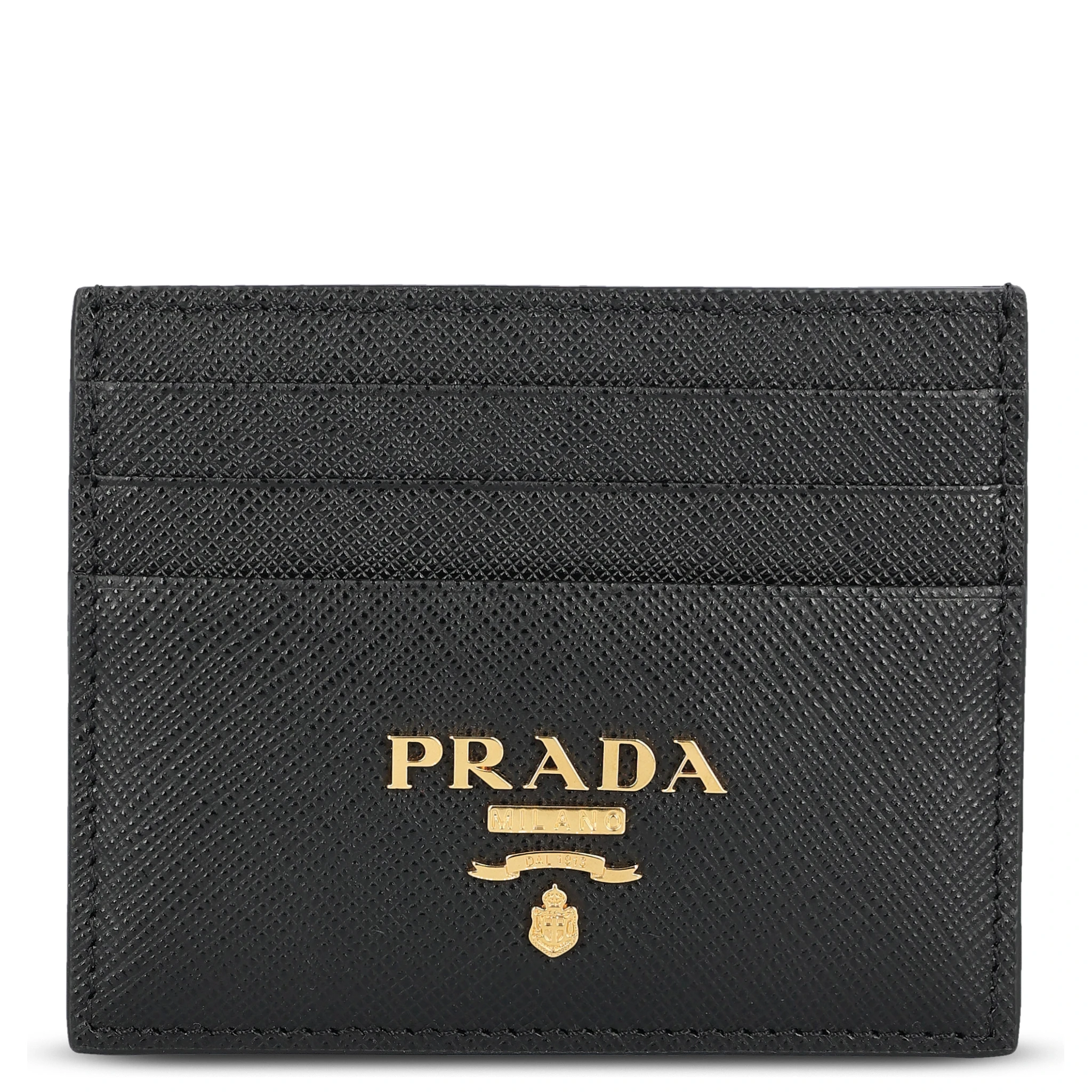 PRADA Wallets Black
