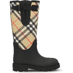 BURBERRY Boots Black