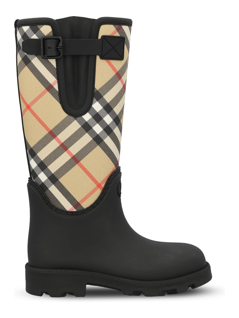 BURBERRY Boots Black