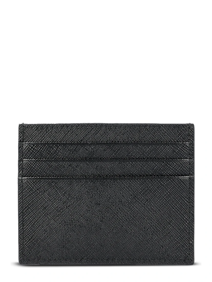 PRADA Wallets Black