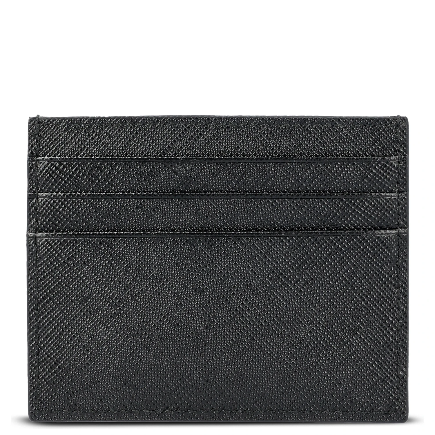 PRADA Wallets Black