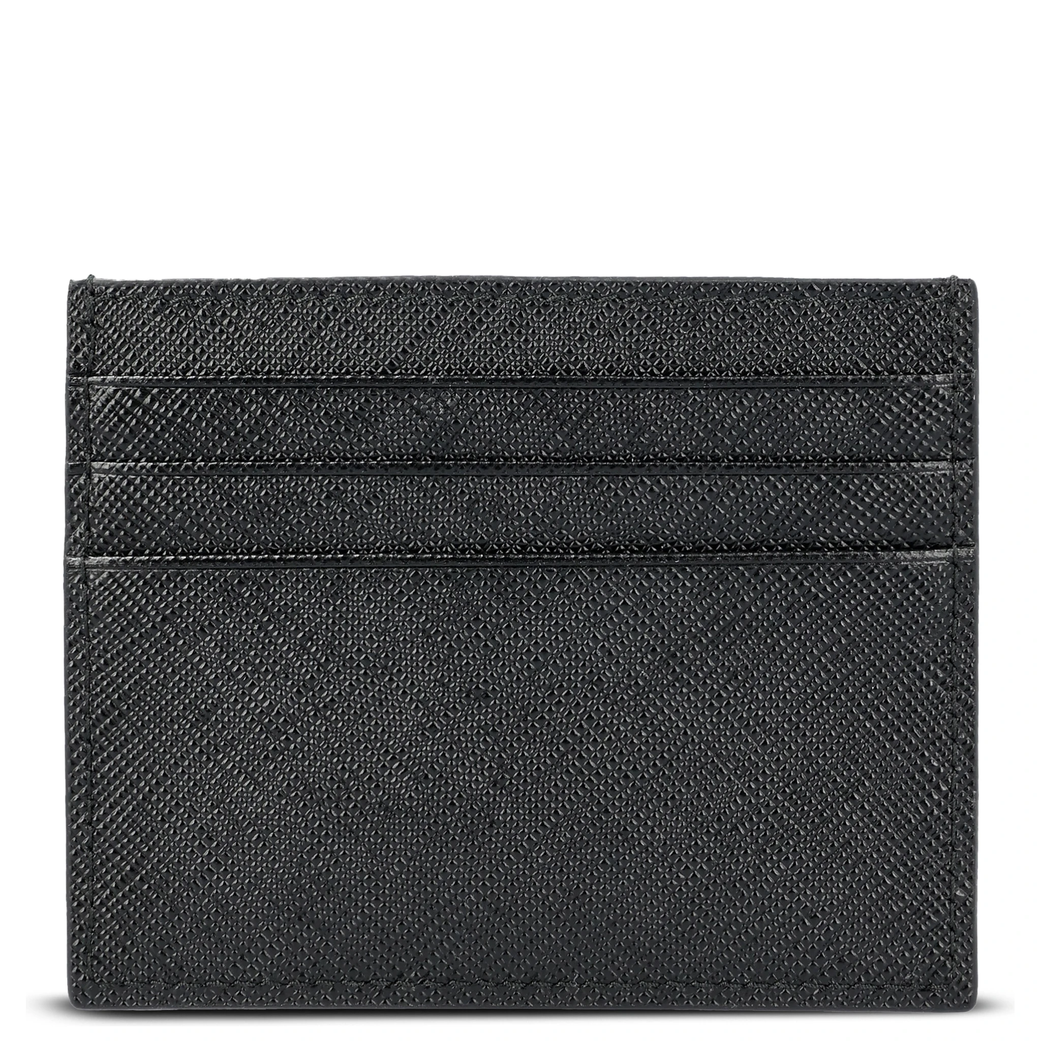 PRADA Wallets Black