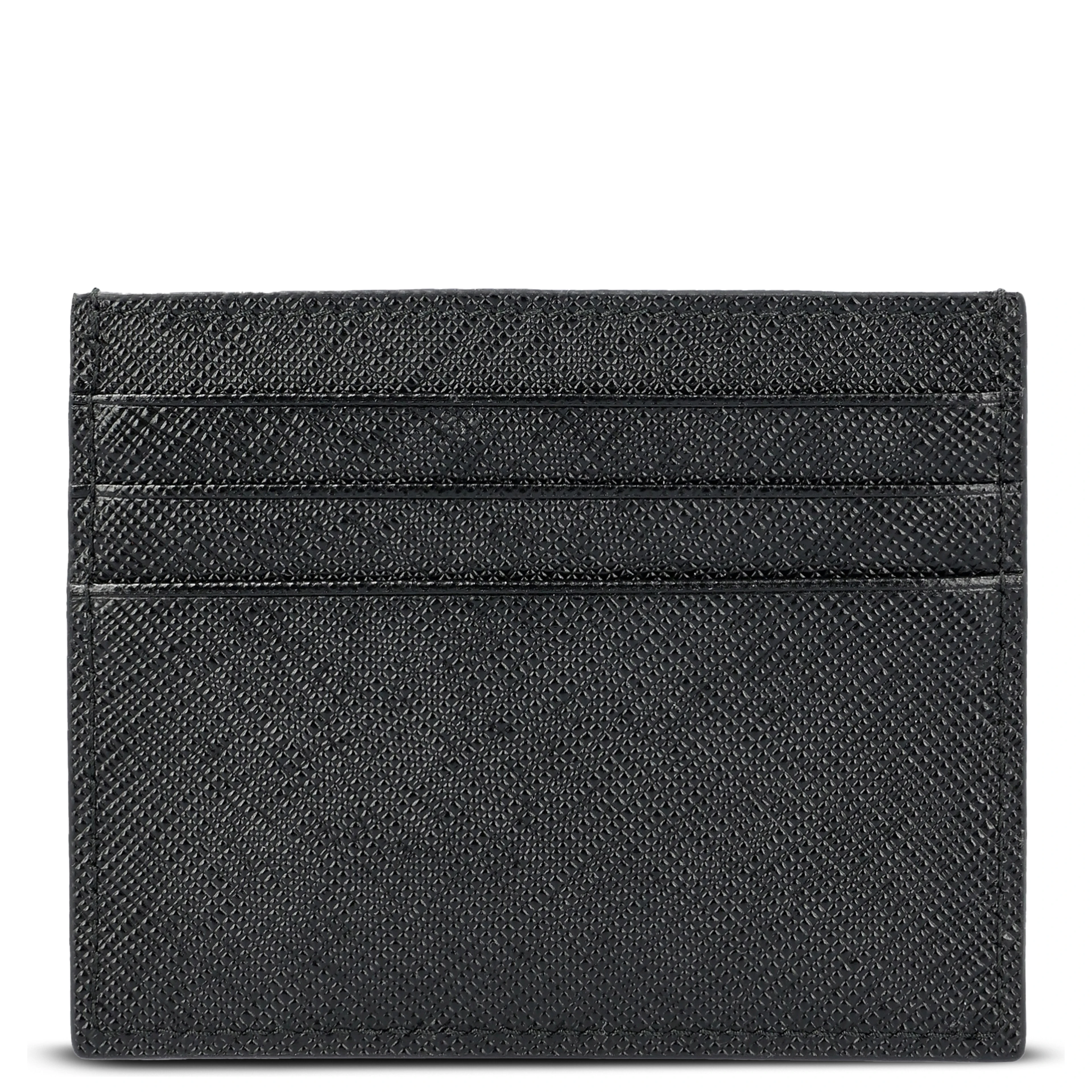 PRADA Wallets Black
