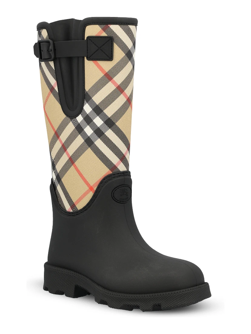 BURBERRY Boots Black