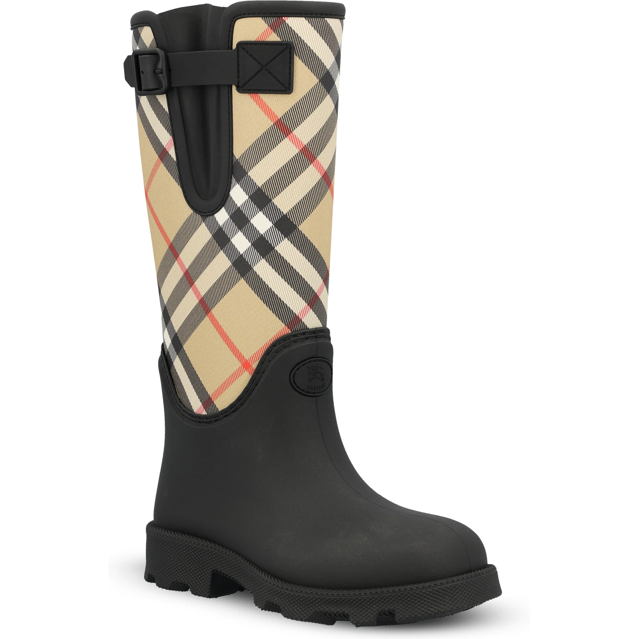 BURBERRY Boots Black