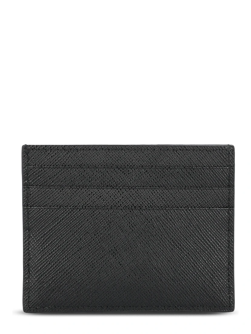 PRADA Wallets Black