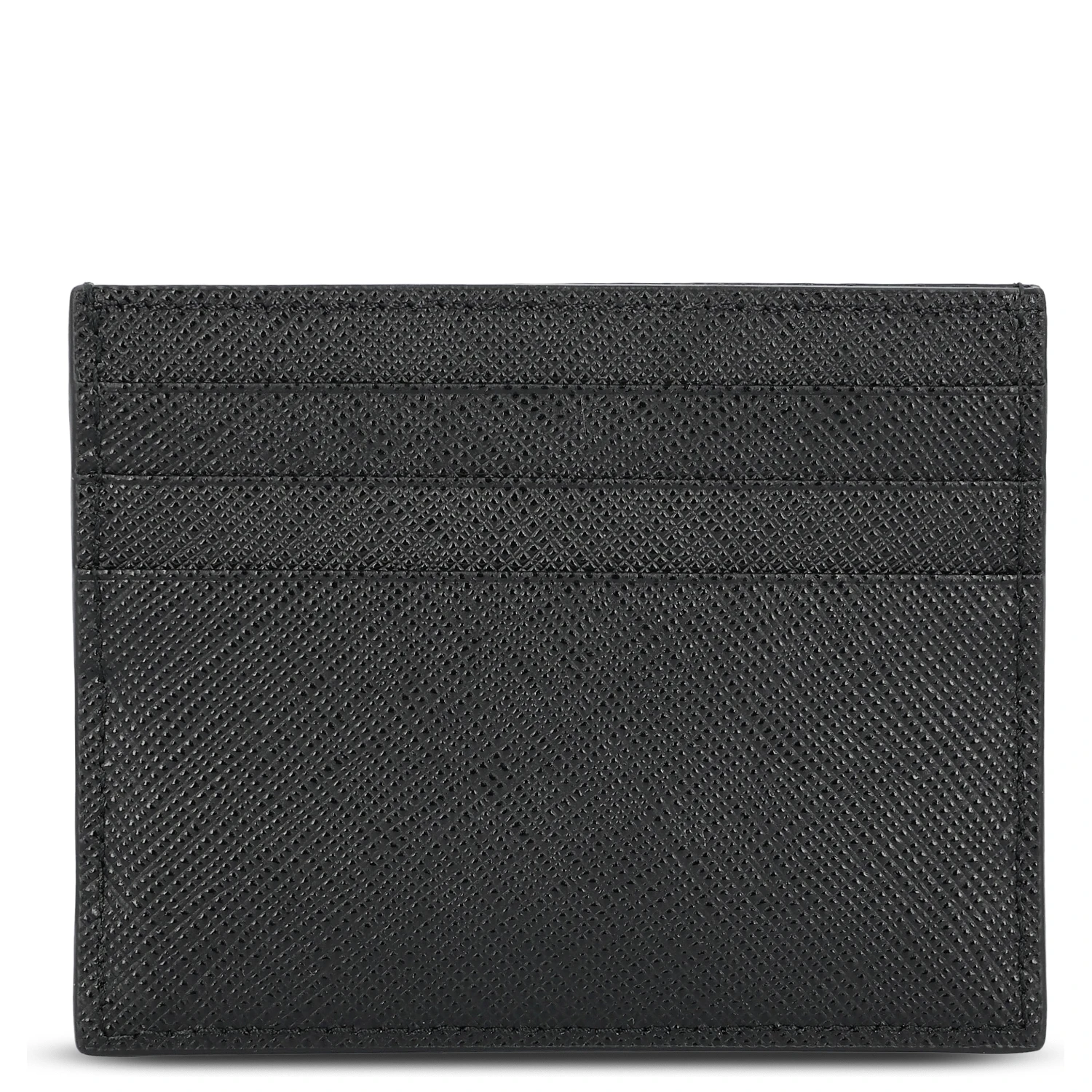 PRADA Wallets Black