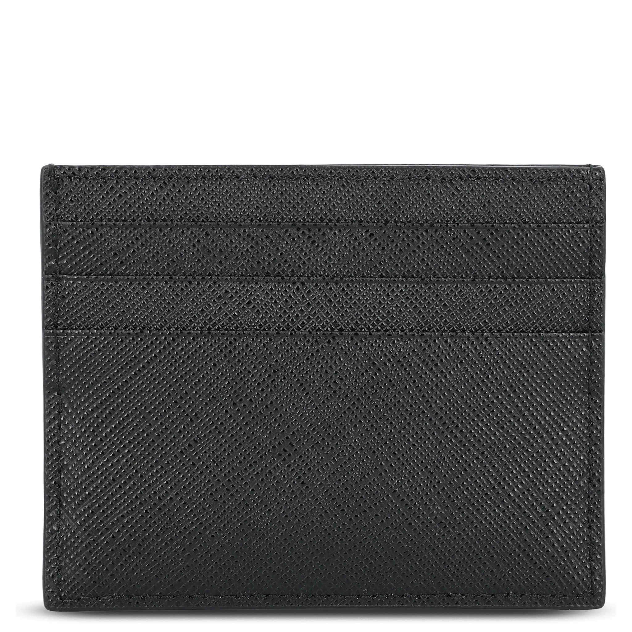 PRADA Wallets Black