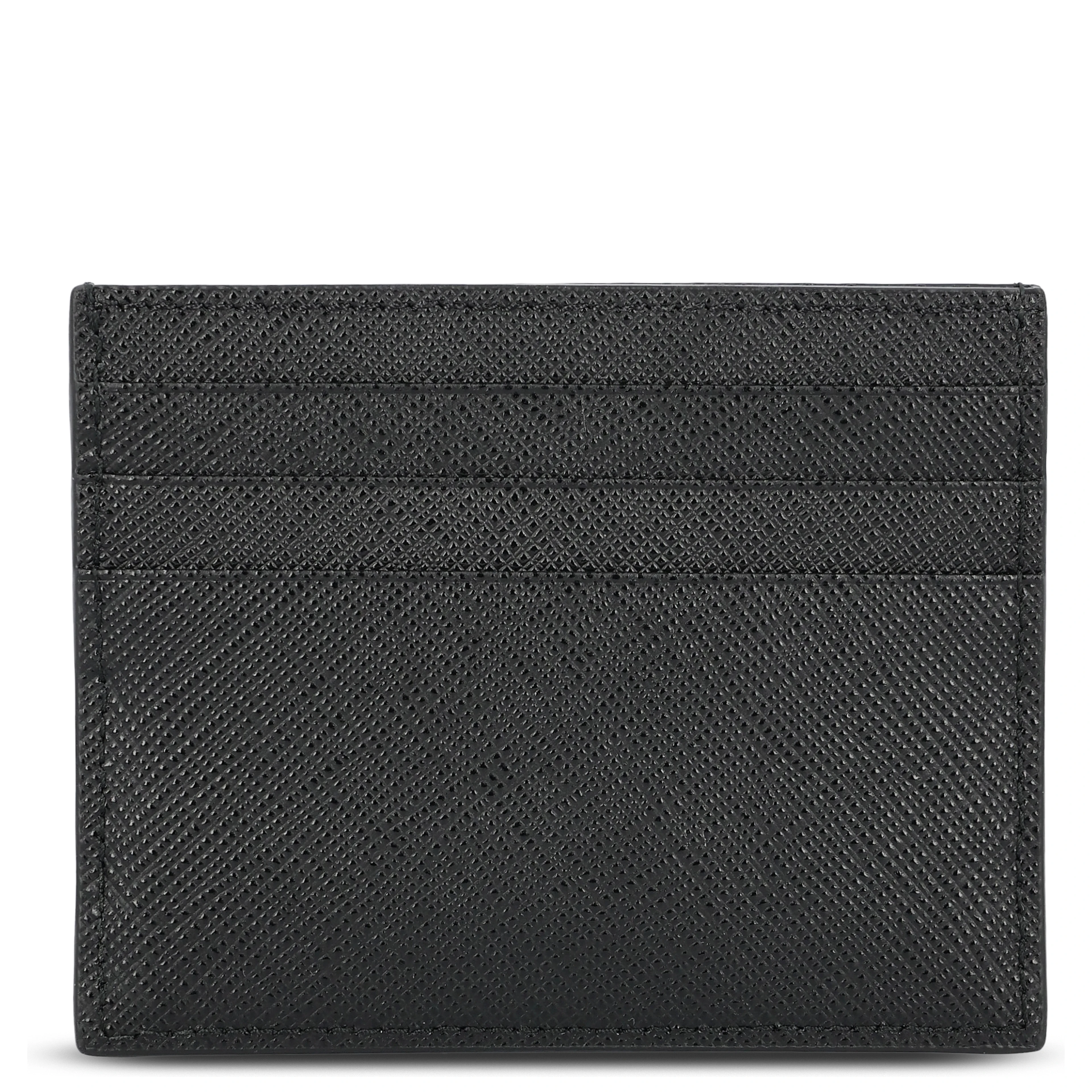 PRADA Wallets Black