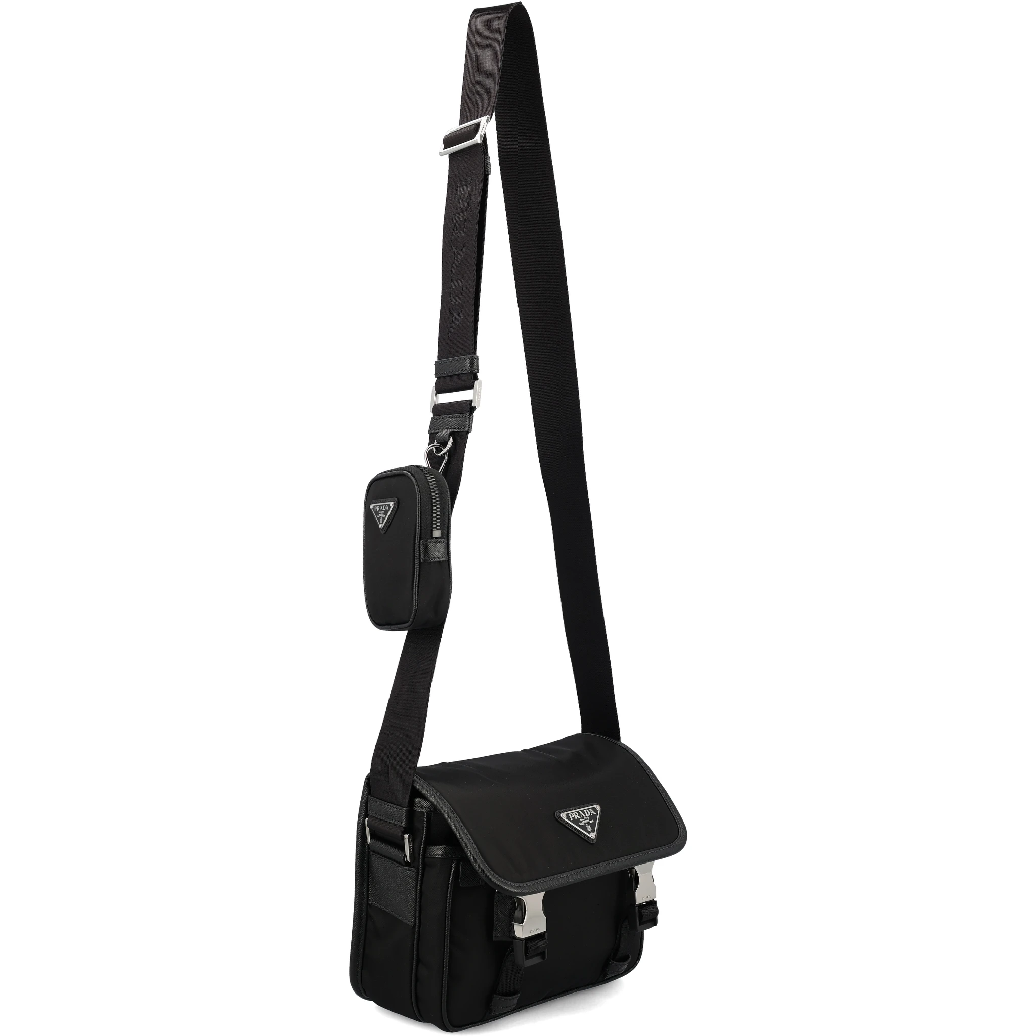 PRADA Bags.. Black
