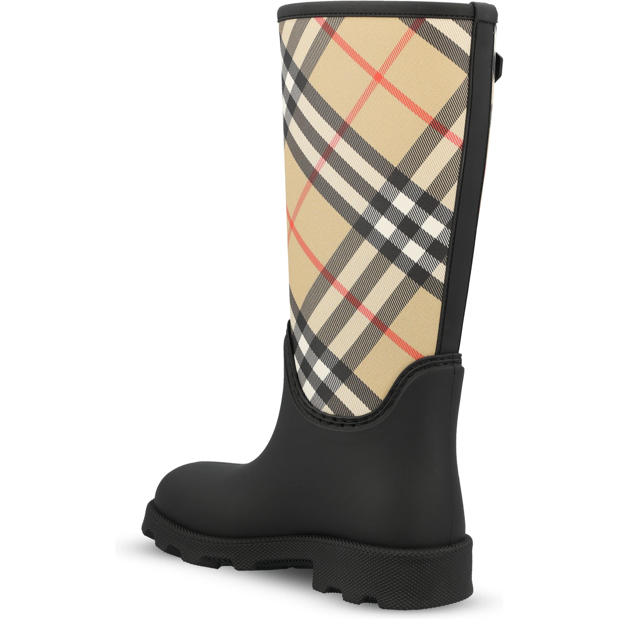 BURBERRY Boots Black