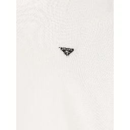 PRADA Sweaters White