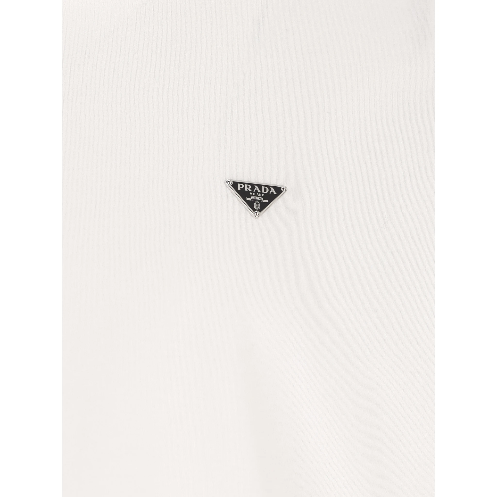 PRADA Sweaters White