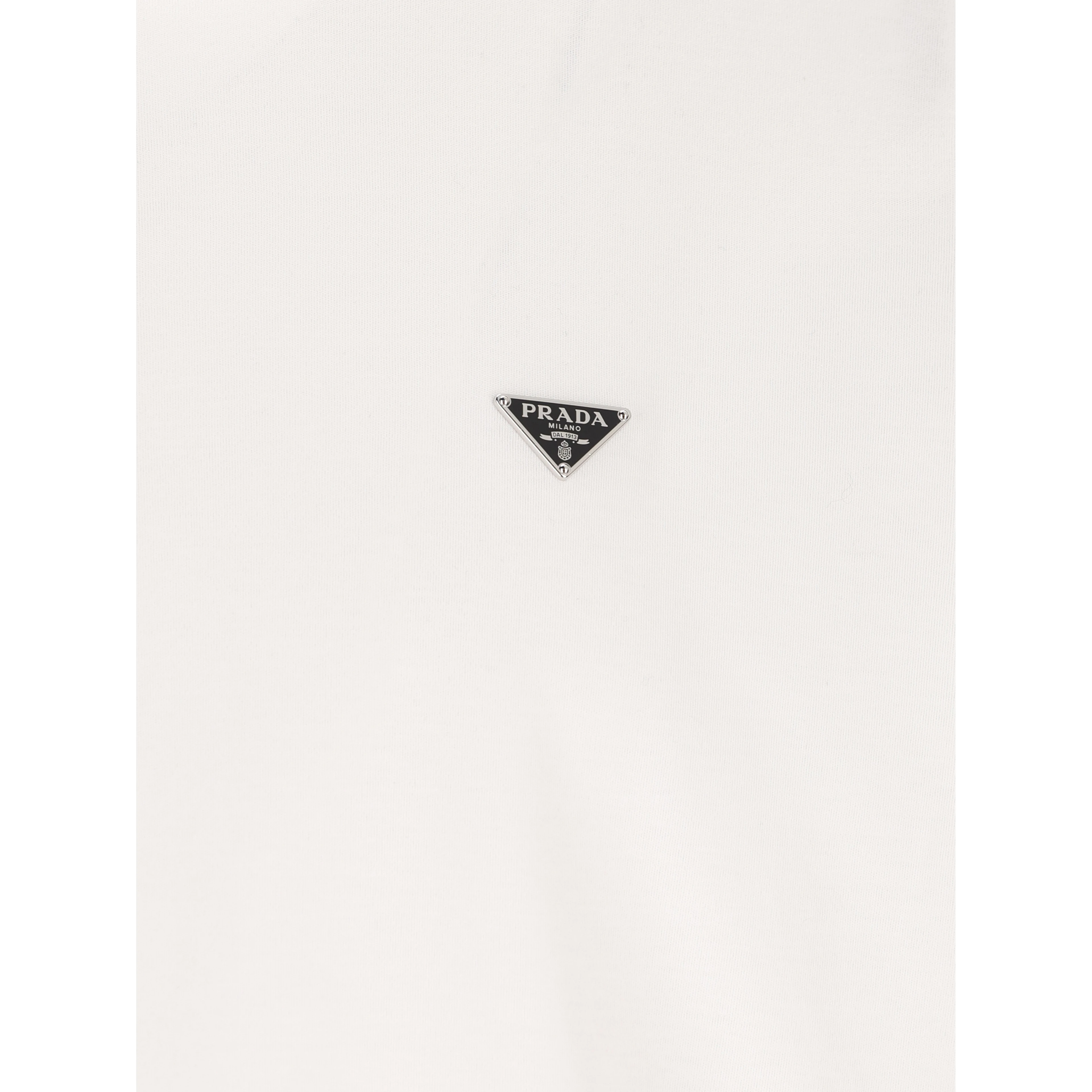 PRADA Sweaters White