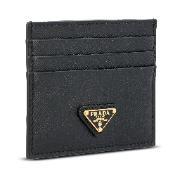 PRADA Wallets Black