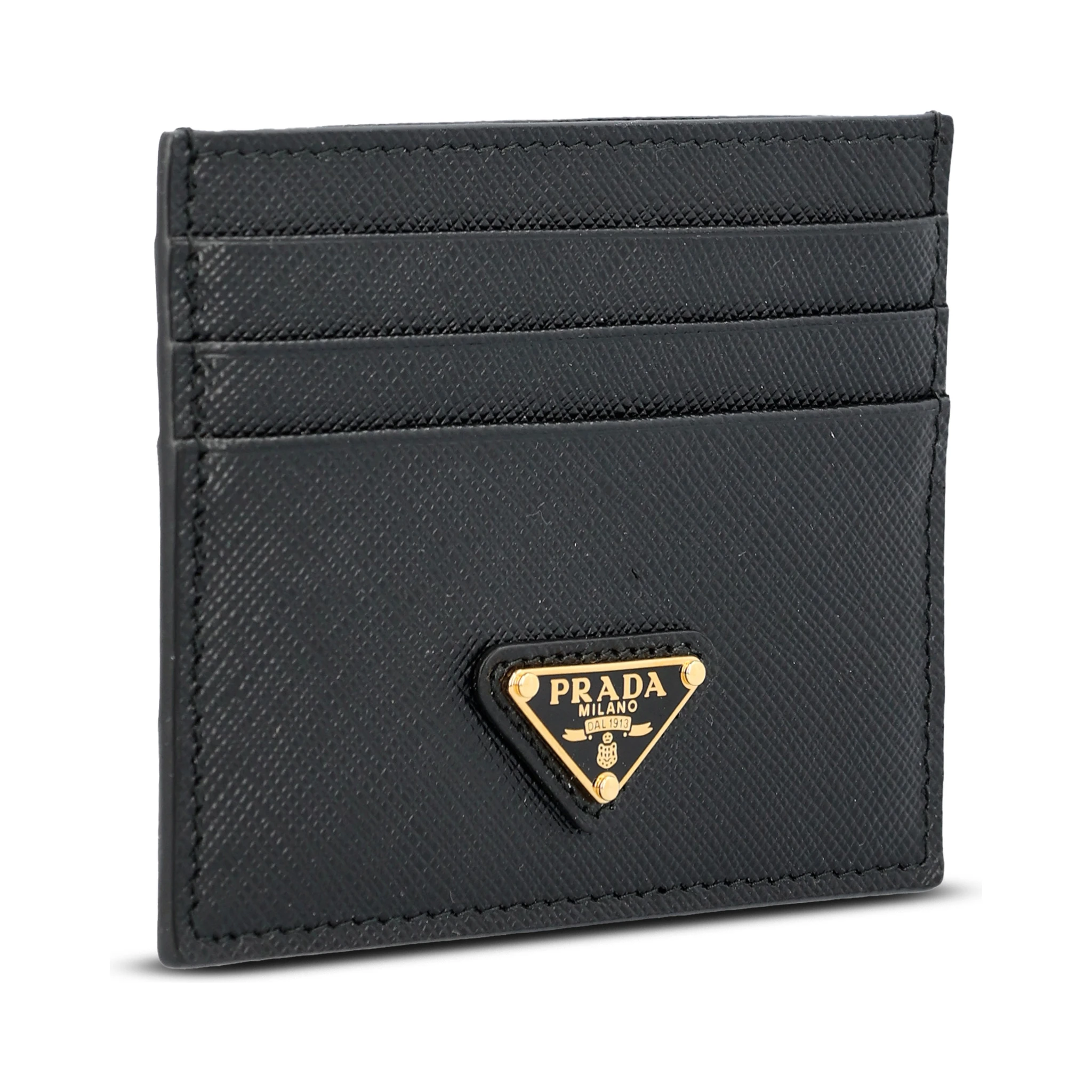 PRADA Wallets Black