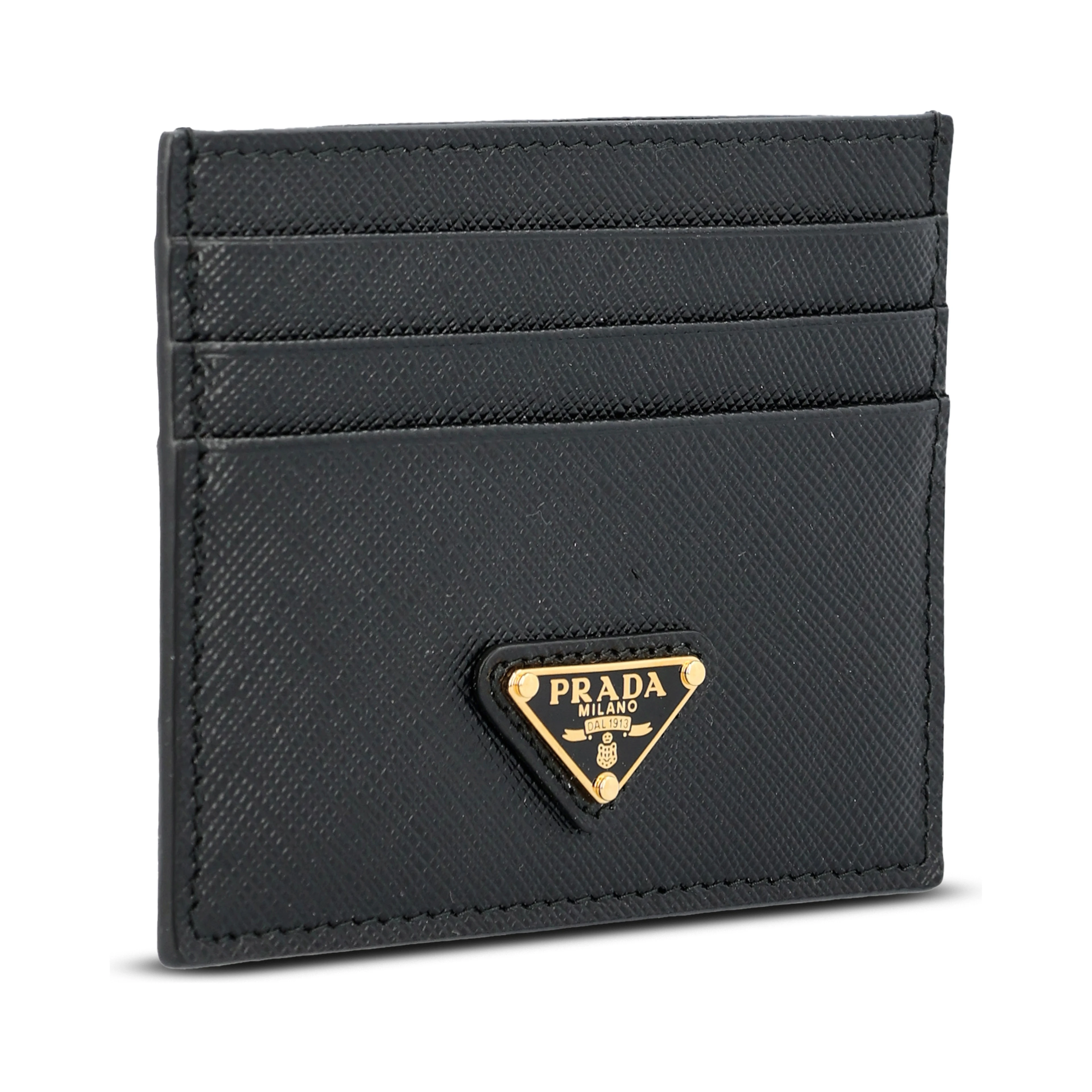 PRADA Wallets Black