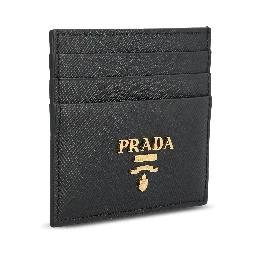 PRADA Wallets Black