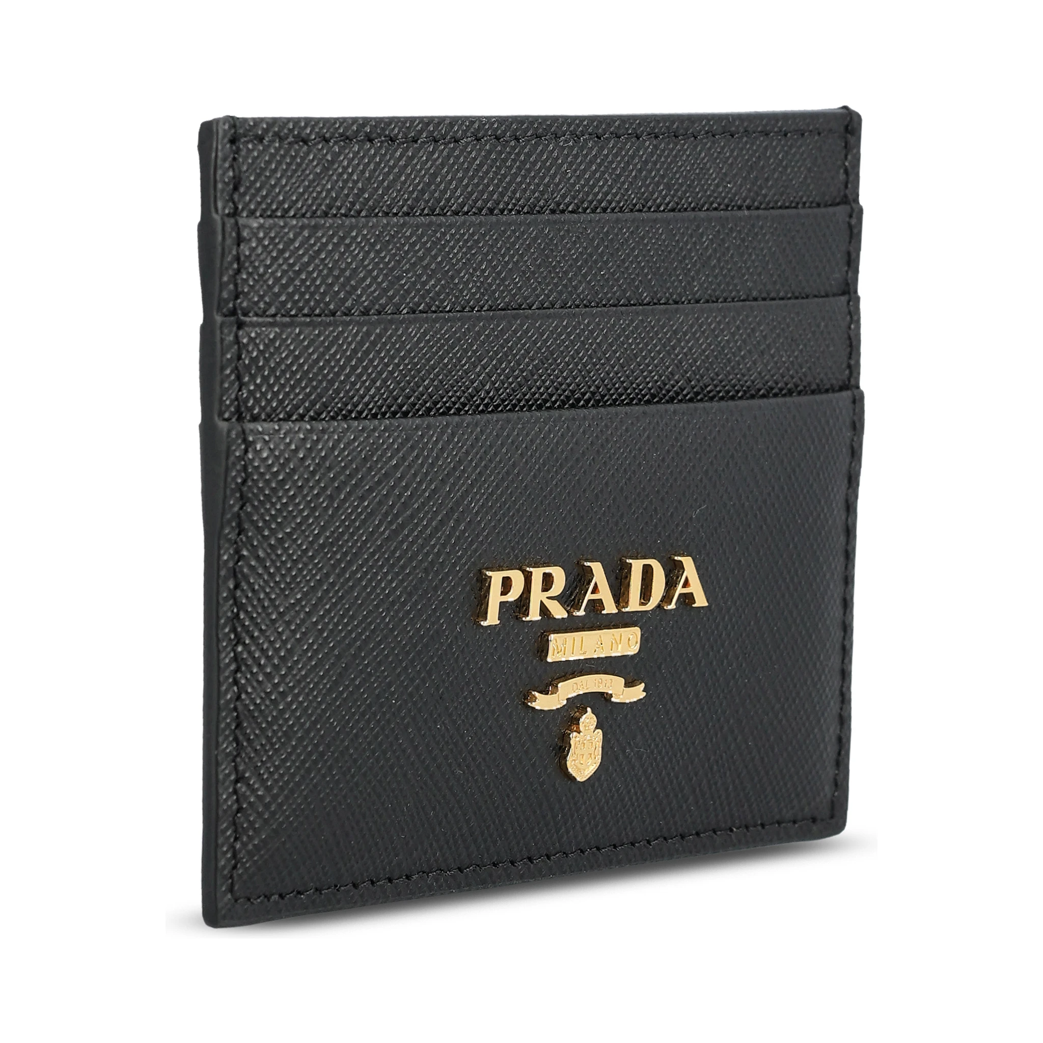 PRADA Wallets Black