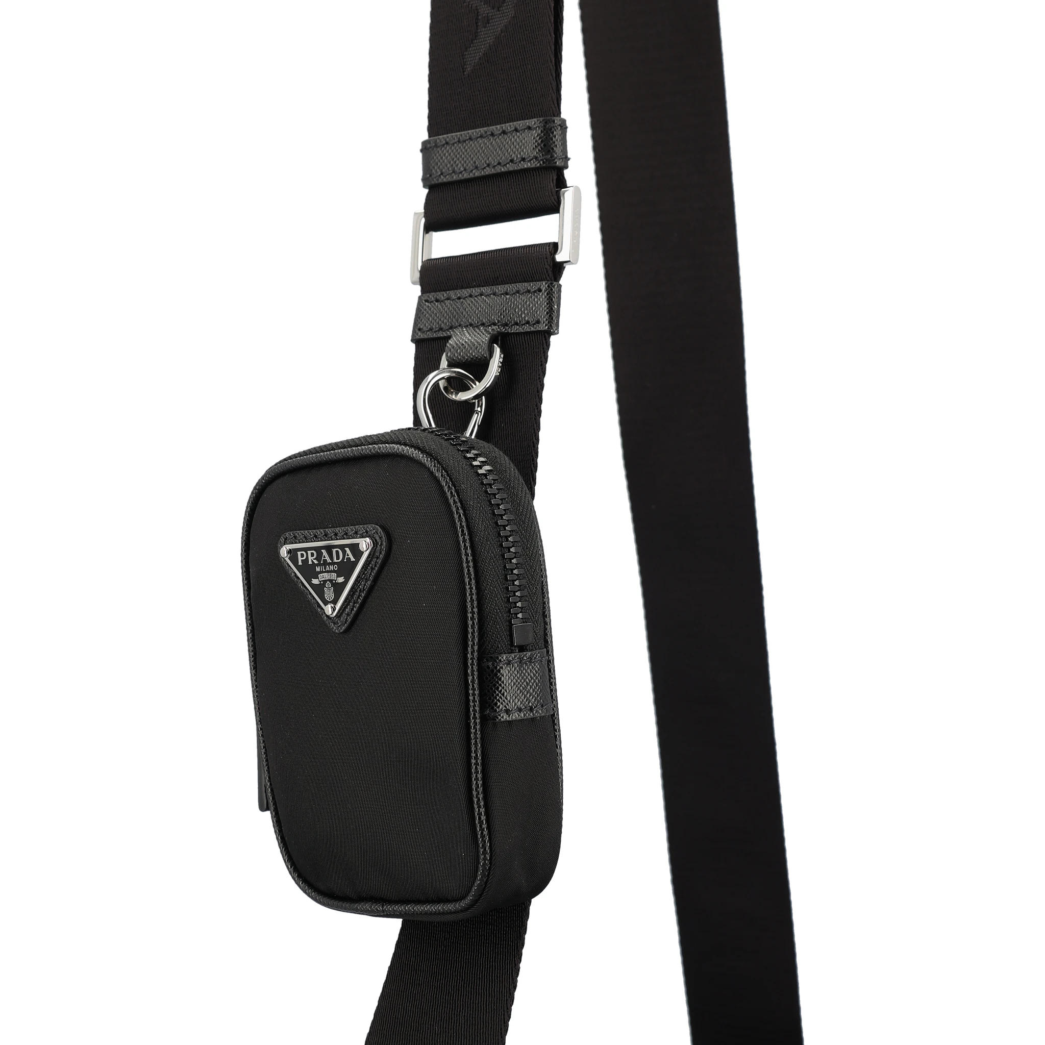 PRADA Bags.. Black