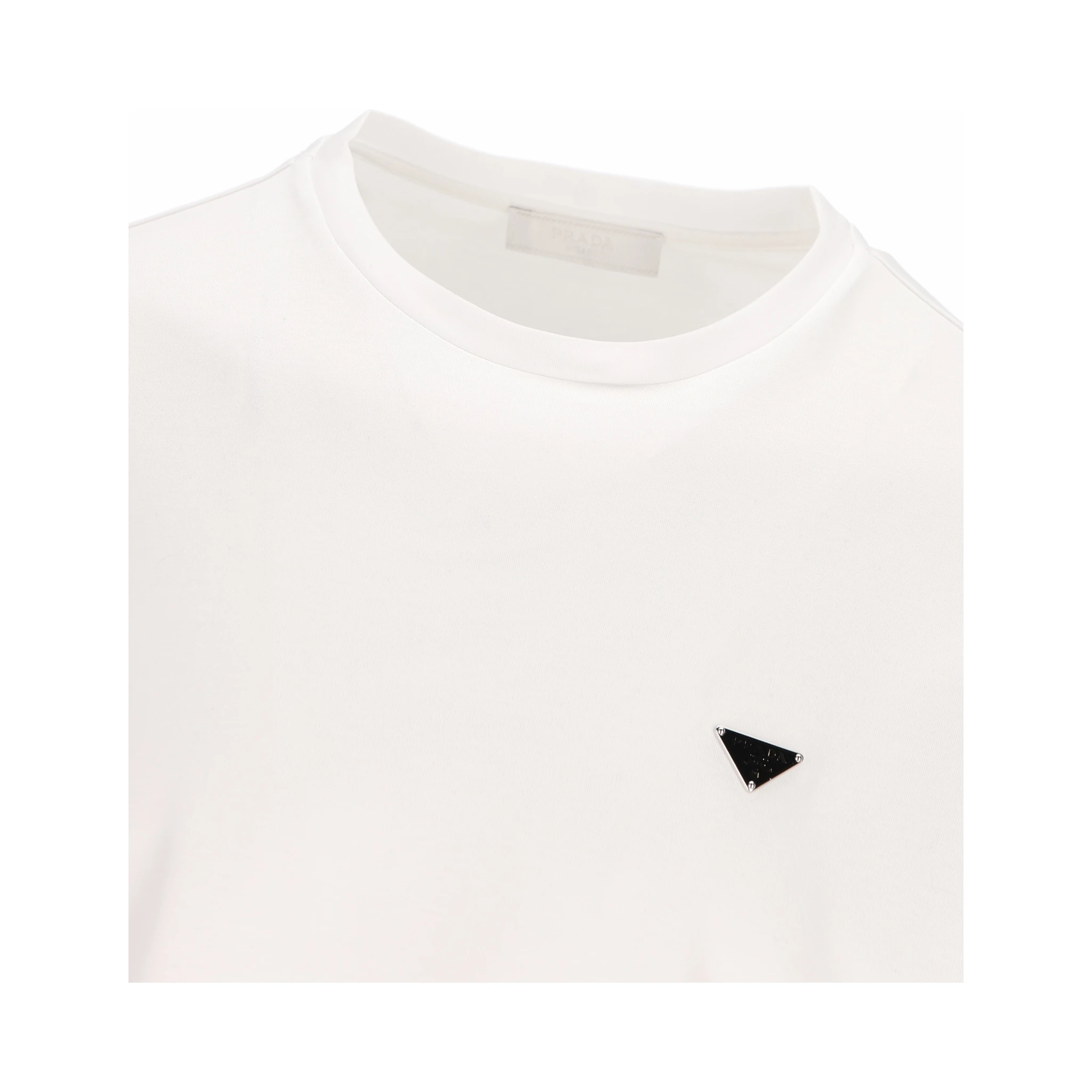 PRADA Sweaters White