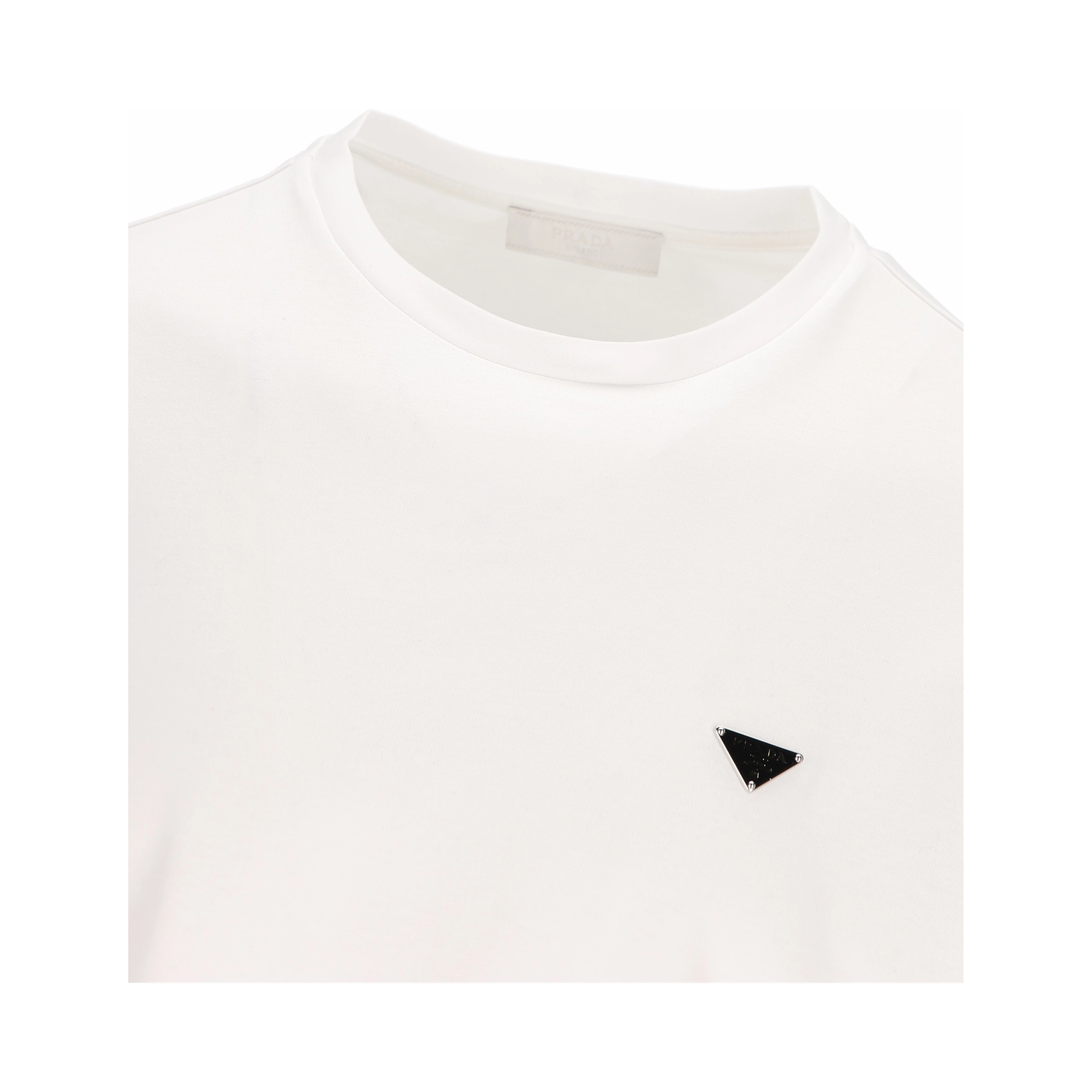 PRADA Sweaters White