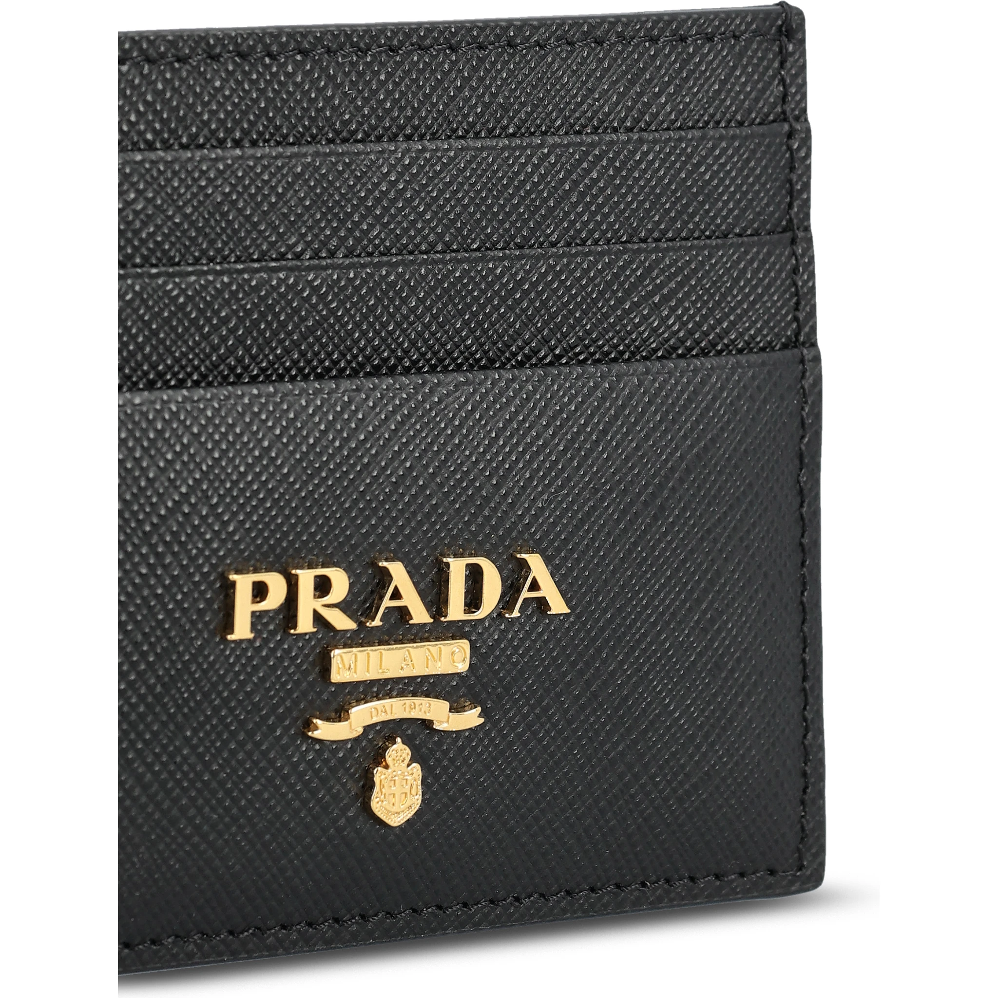 PRADA Wallets Black
