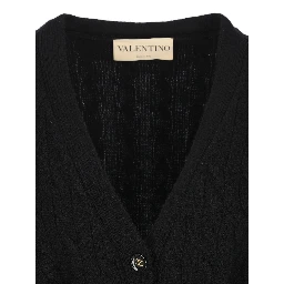 VALENTINO GARAVANI Sweaters Black