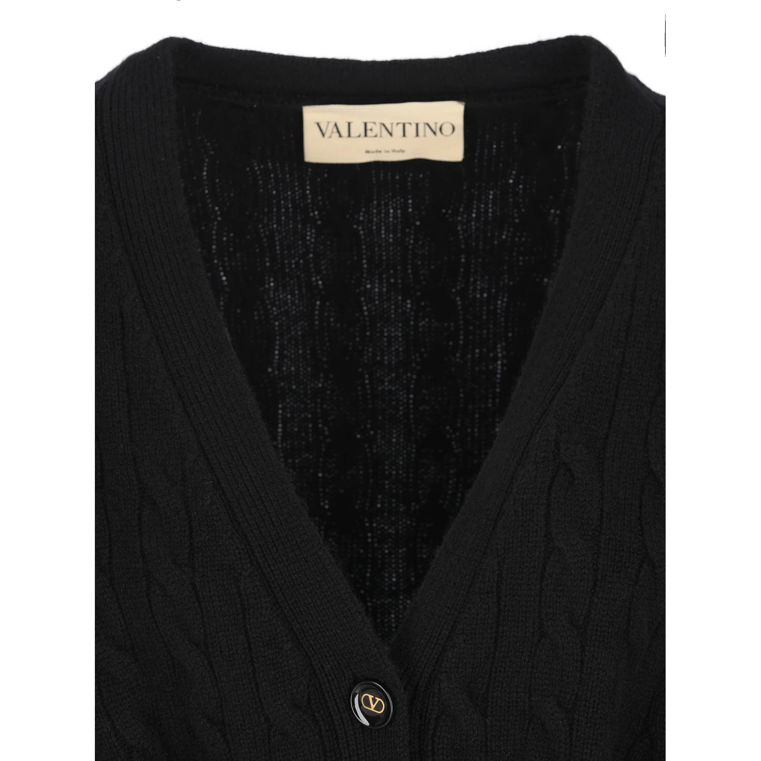 VALENTINO GARAVANI Sweaters Black