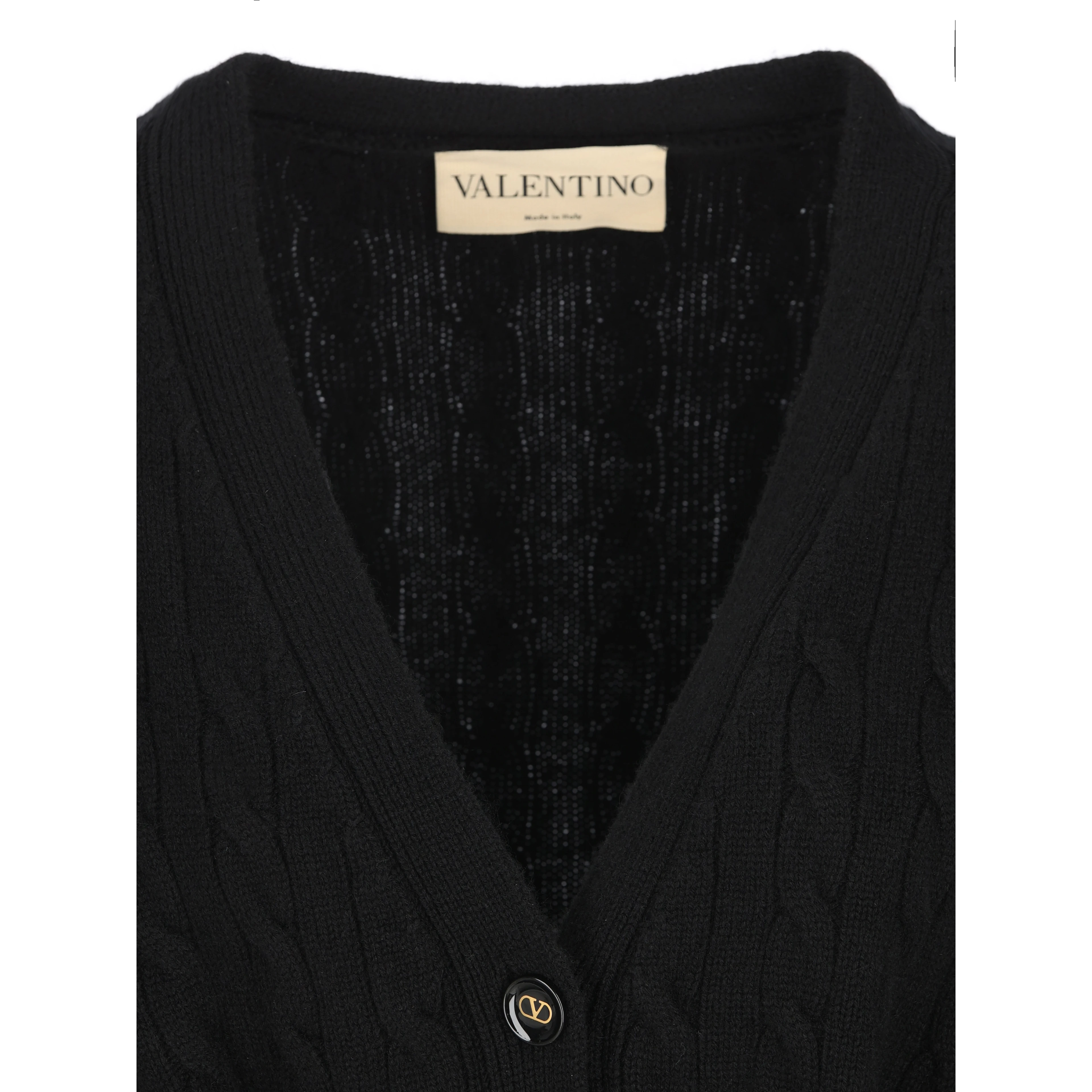 VALENTINO GARAVANI Sweaters Black